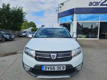 Used Dacia Sandero Stepway 2016 for sale - 75242647: Photo