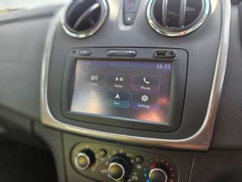 Used Dacia Sandero Stepway 2016 for sale - 75242647: Photo