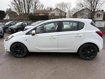 Used Vauxhall Corsa 2017 for sale - 77122147: Photo