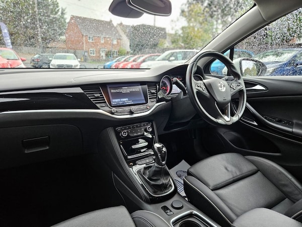 Used Vauxhall Astra 2016 for sale - 75654254: Photo 10