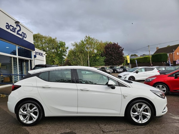 Used Vauxhall Astra 2016 for sale - 75654254: Photo 16