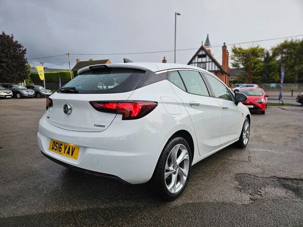Used Vauxhall Astra 2016 for sale - 75654254: Photo 17