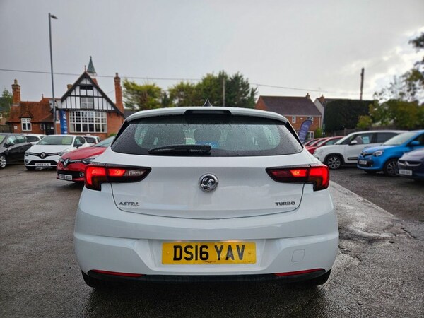 Used Vauxhall Astra 2016 for sale - 75654254: Photo 19