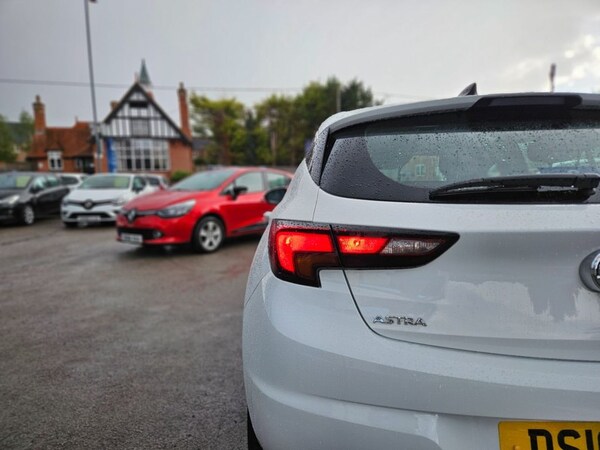 Used Vauxhall Astra 2016 for sale - 75654254: Photo 20