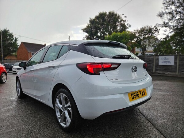 Used Vauxhall Astra 2016 for sale - 75654254: Photo 21