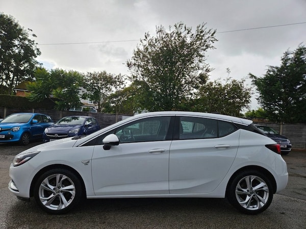 Used Vauxhall Astra 2016 for sale - 75654254: Photo 22