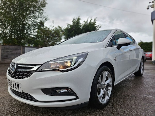 Used Vauxhall Astra 2016 for sale - 75654254: Photo 23