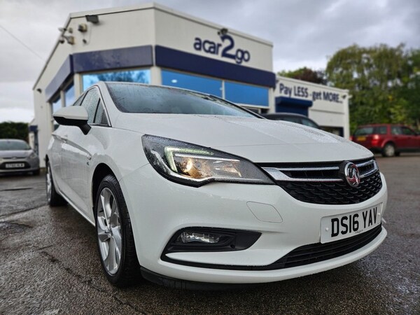 Used Vauxhall Astra 2016 for sale - 75654254: Photo 24