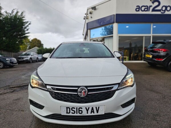 Used Vauxhall Astra 2016 for sale - 75654254: Photo 25
