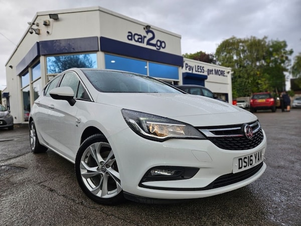 Used Vauxhall Astra 2016 for sale - 75654254: Photo 26