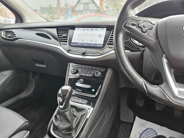 Used Vauxhall Astra 2016 for sale - 75654254: Photo 7