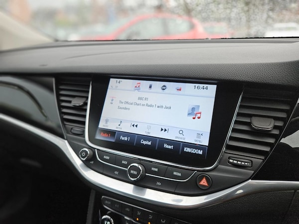 Used Vauxhall Astra 2016 for sale - 75654254: Photo 8