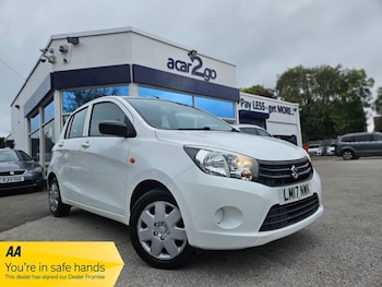 Used Suzuki Celerio 2017 for sale - 76235636: Photo
