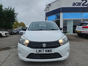 Used Suzuki Celerio 2017 for sale - 76235636: Photo