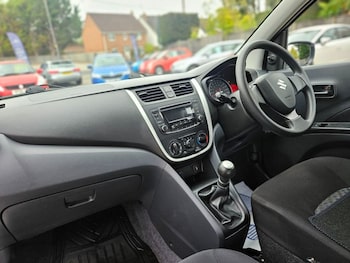 Used Suzuki Celerio 2017 for sale - 76235636: Photo