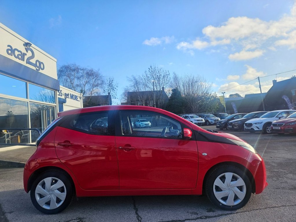 Used Toyota AYGO 2016 for sale - 76617465: Photo 20