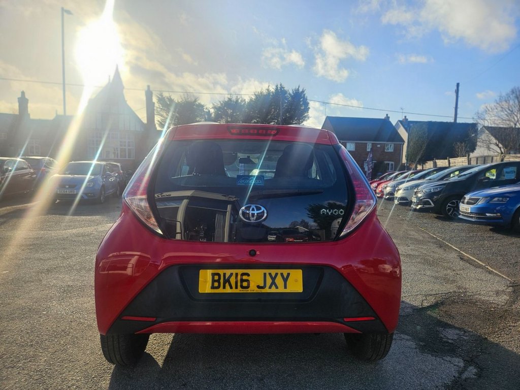 Used Toyota AYGO 2016 for sale - 76617465: Photo 22