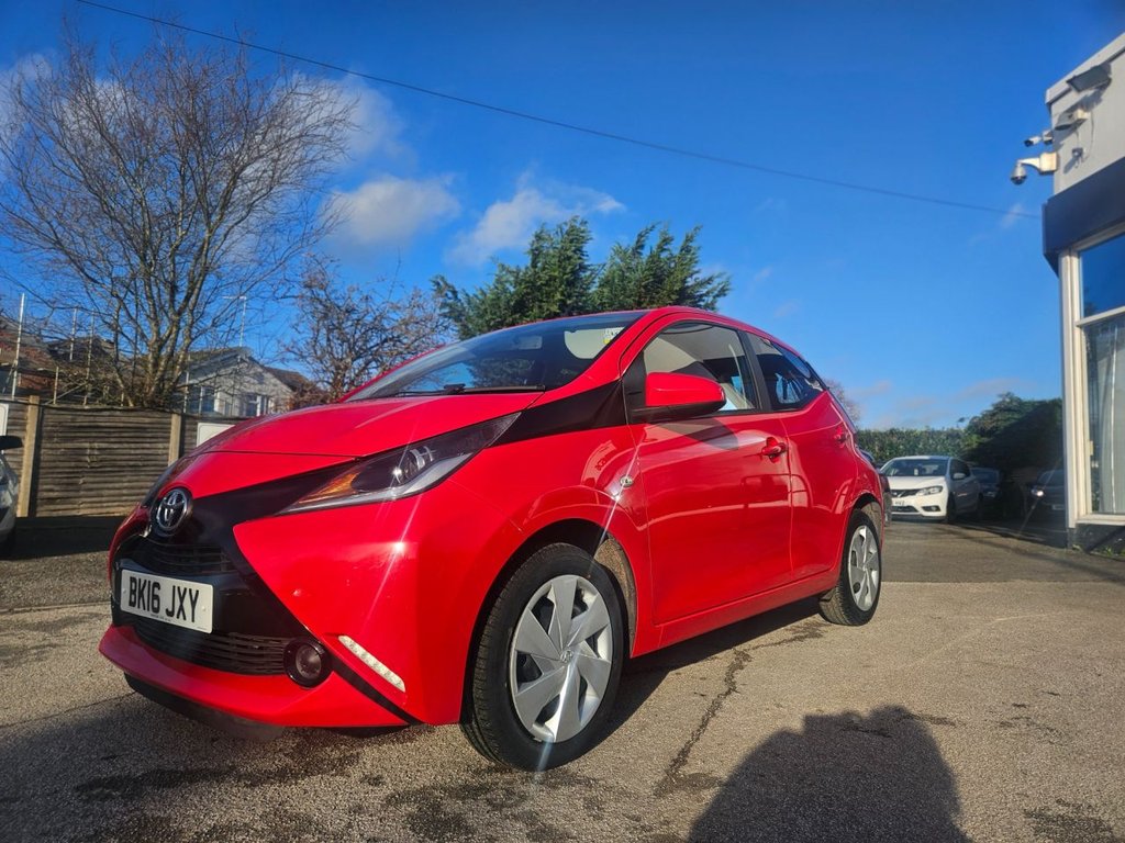 Used Toyota AYGO 2016 for sale - 76617465: Photo 24