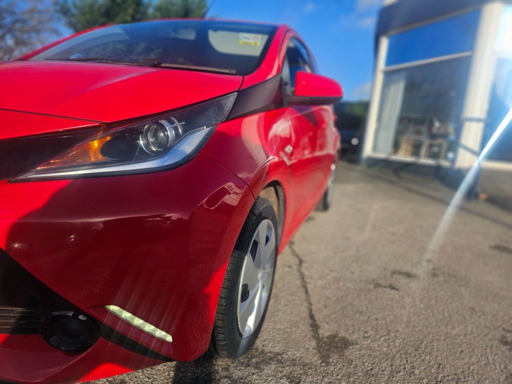 Used Toyota AYGO 2016 for sale - 76617465: Photo 7