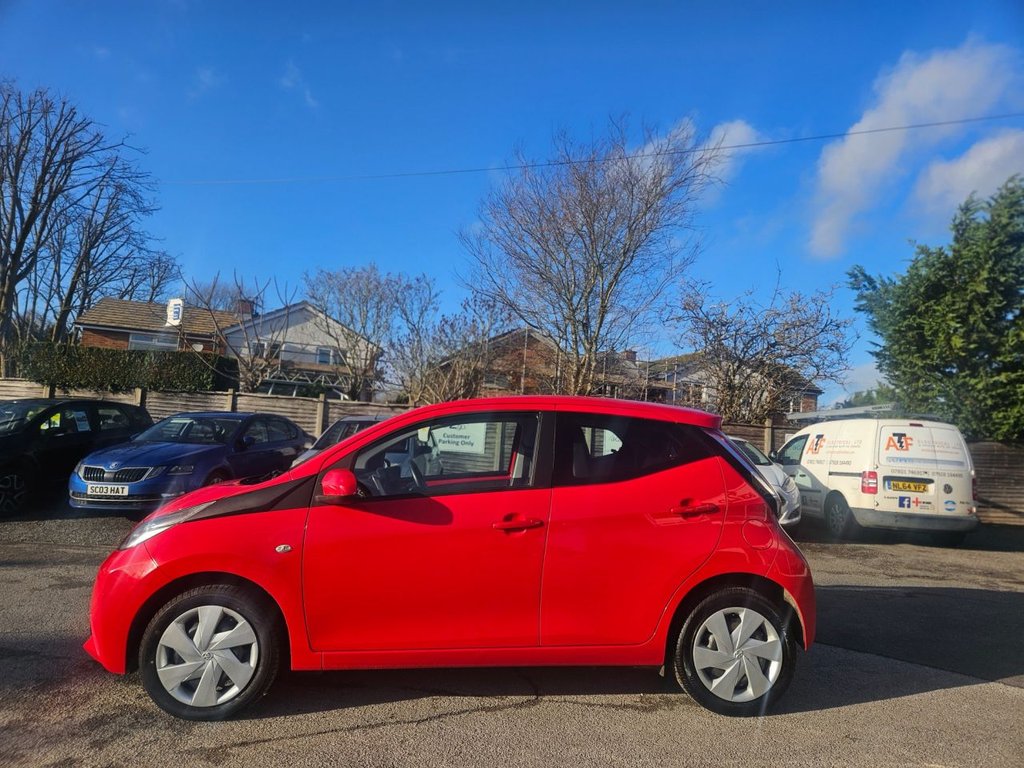 Used Toyota AYGO 2016 for sale - 76617465: Photo 9