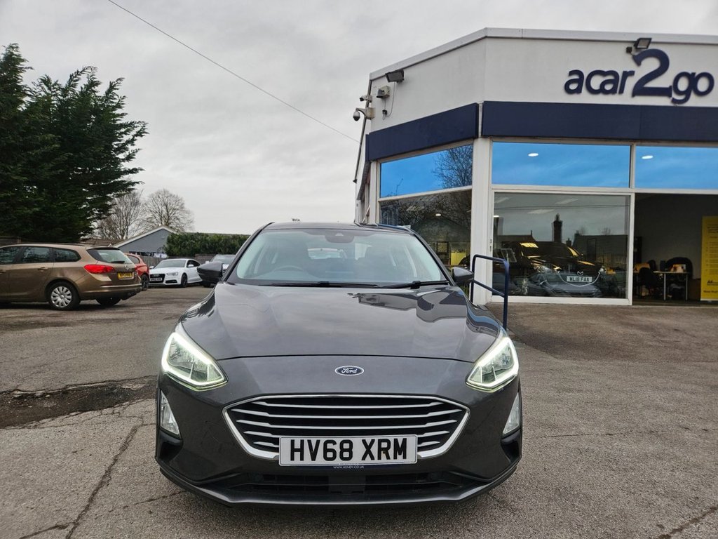 Used Ford Focus 2018 for sale - 77920474: Photo 3