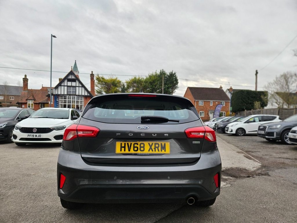 Used Ford Focus 2018 for sale - 77920474: Photo 7