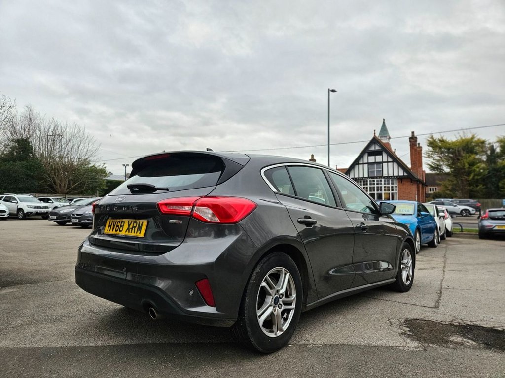 Used Ford Focus 2018 for sale - 77920474: Photo 9