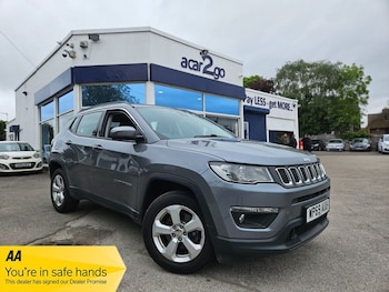 Used Jeep Compass 2019 for sale - 78556885: Photo