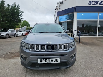 Used Jeep Compass 2019 for sale - 78556885: Photo