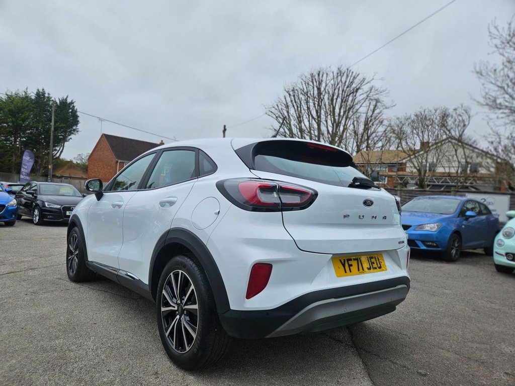 Used Ford Puma 2022 for sale - 77583628: Photo 11