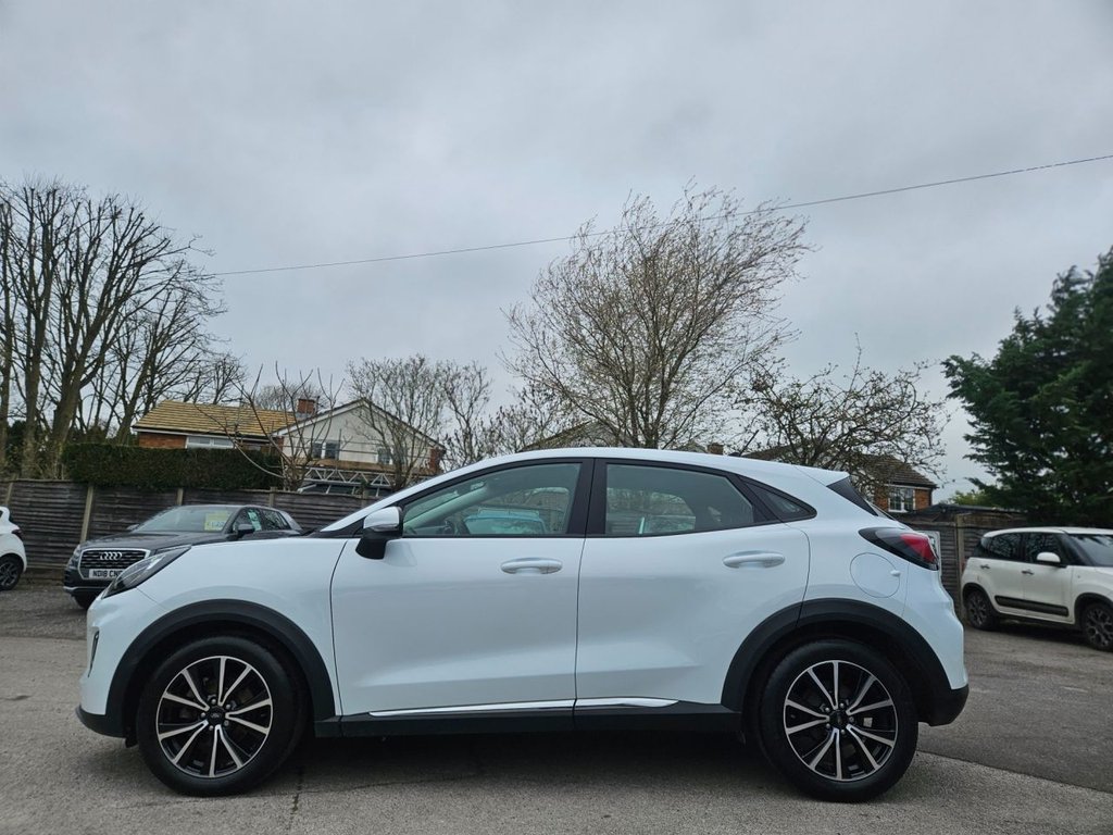 Used Ford Puma 2022 for sale - 77583628: Photo 13