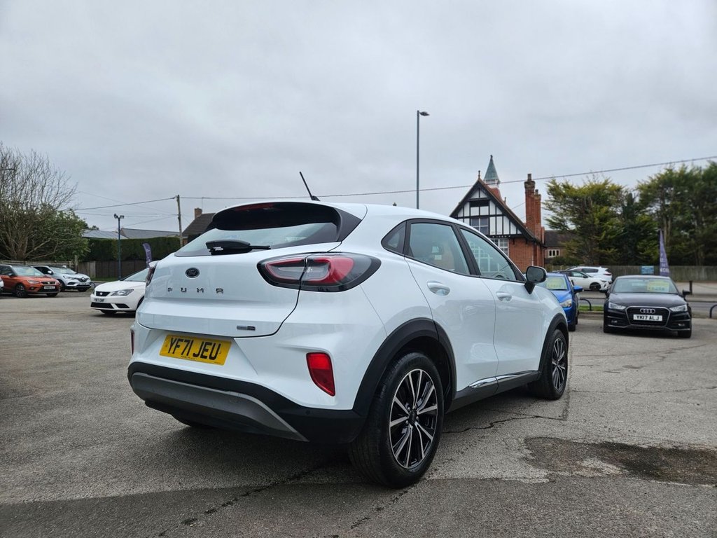 Used Ford Puma 2022 for sale - 77583628: Photo 21