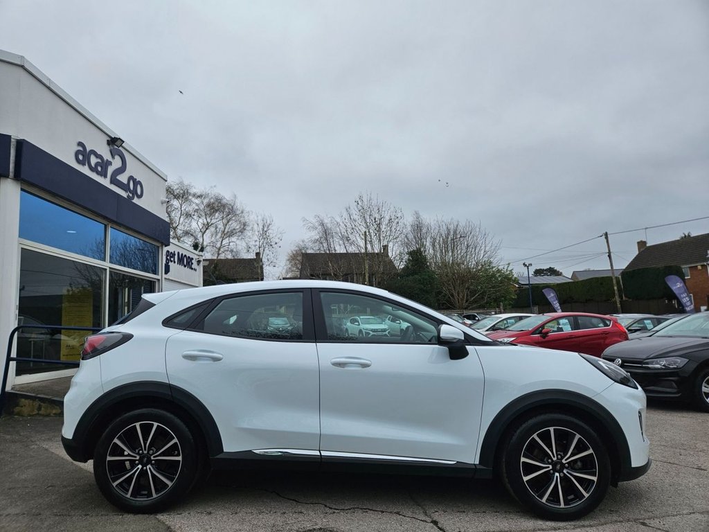 Used Ford Puma 2022 for sale - 77583628: Photo 23