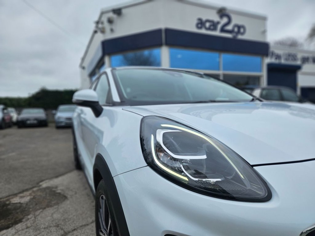 Used Ford Puma 2022 for sale - 77583628: Photo 7