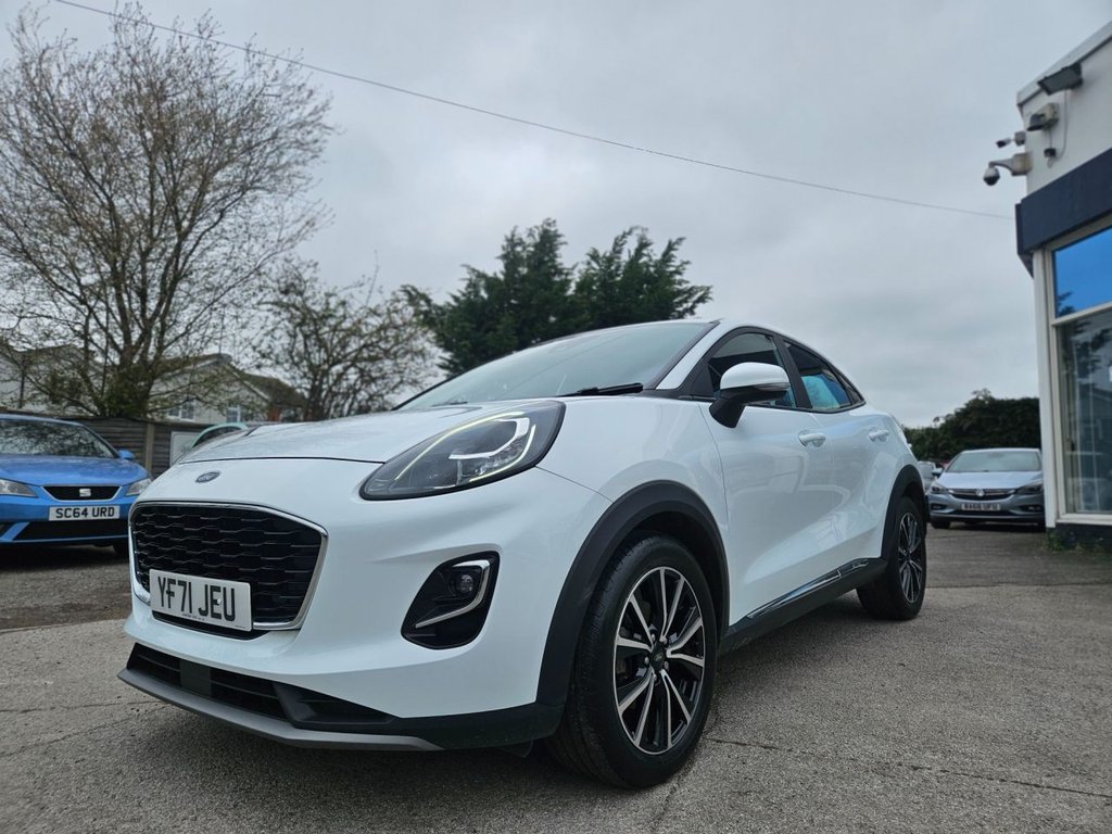 Used Ford Puma 2022 for sale - 77583628: Photo 9