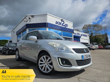 Used Suzuki Swift 2015 for sale - 78003124: Photo