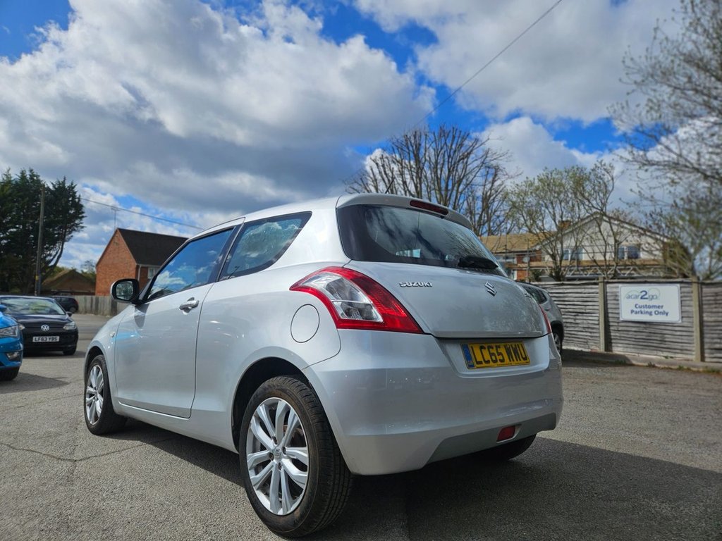 Used Suzuki Swift 2015 for sale - 78003124: Photo 6