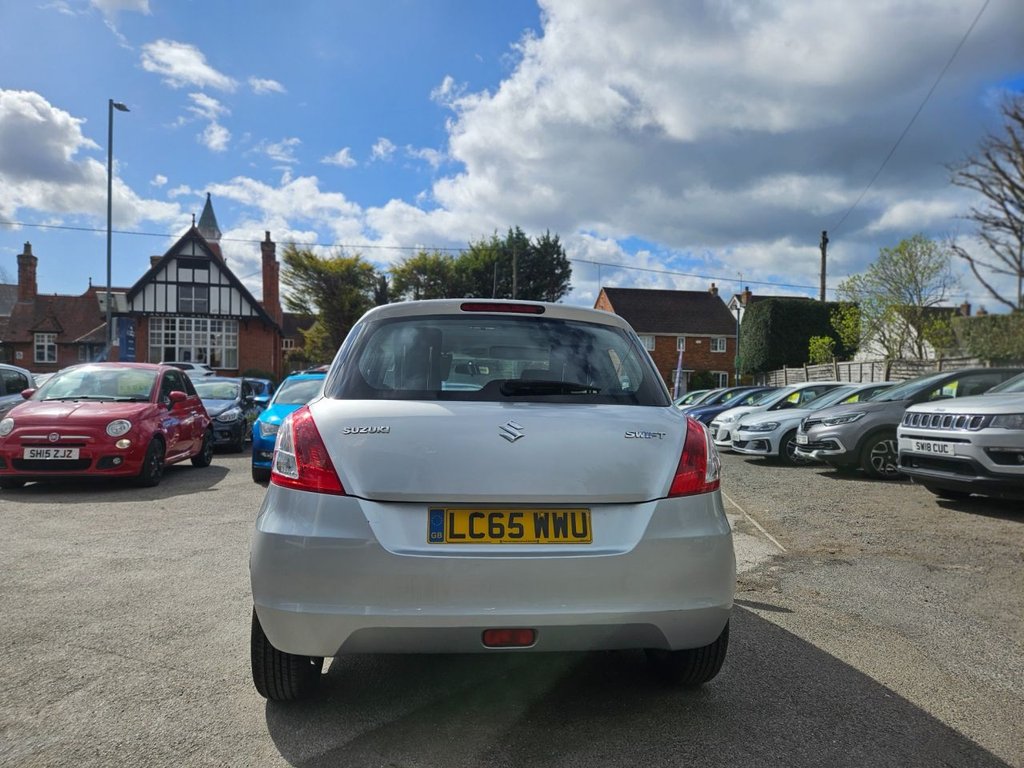 Used Suzuki Swift 2015 for sale - 78003124: Photo 8