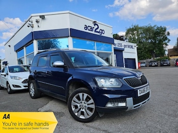 Used Skoda Yeti 2016 for sale - 79221439: Photo