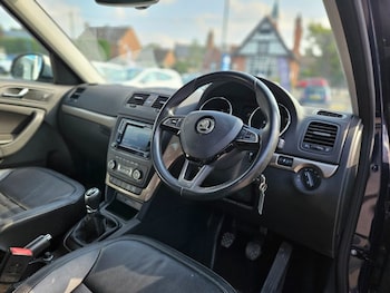 Used Skoda Yeti 2016 for sale - 79221439: Photo