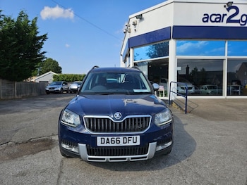 Used Skoda Yeti 2016 for sale - 79221439: Photo