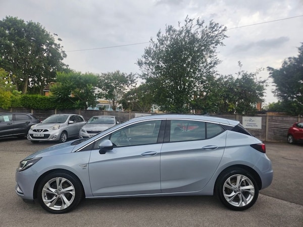 Used Vauxhall Astra 2018 for sale - 75397534: Photo 10