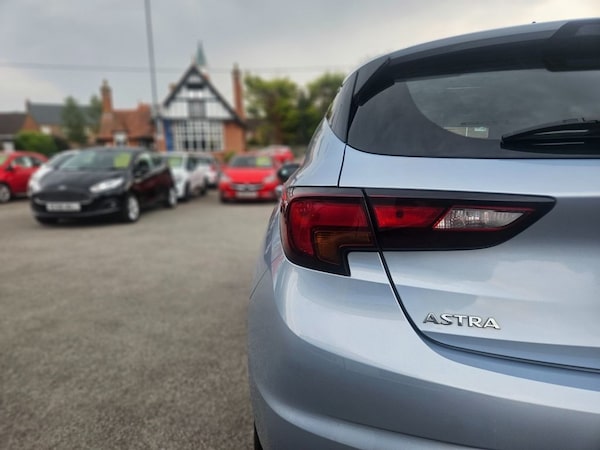 Used Vauxhall Astra 2018 for sale - 75397534: Photo 14