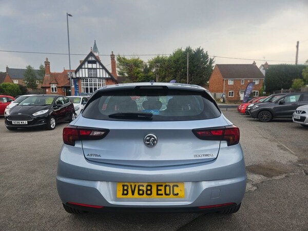 Used Vauxhall Astra 2018 for sale - 75397534: Photo 16