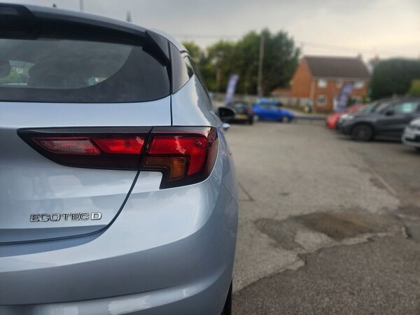Used Vauxhall Astra 2018 for sale - 75397534: Photo 18
