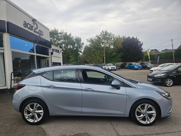 Used Vauxhall Astra 2018 for sale - 75397534: Photo 22