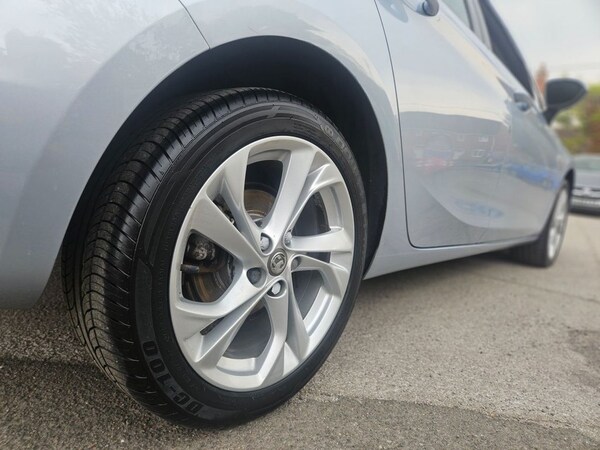 Used Vauxhall Astra 2018 for sale - 75397534: Photo 24