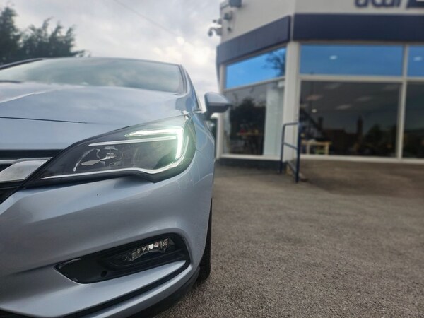 Used Vauxhall Astra 2018 for sale - 75397534: Photo 26