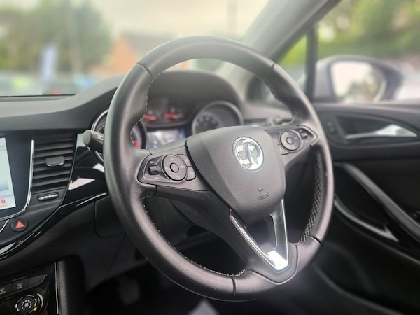 Used Vauxhall Astra 2018 for sale - 75397534: Photo 2