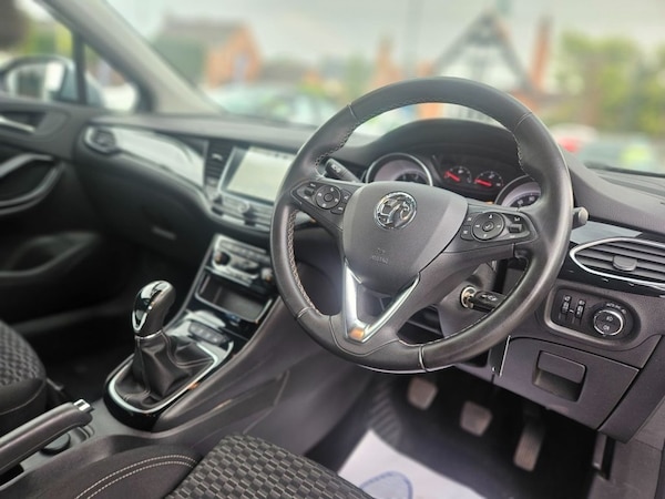 Used Vauxhall Astra 2018 for sale - 75397534: Photo 3